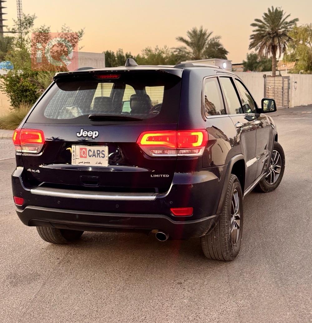 Jeep Grand Cherokee